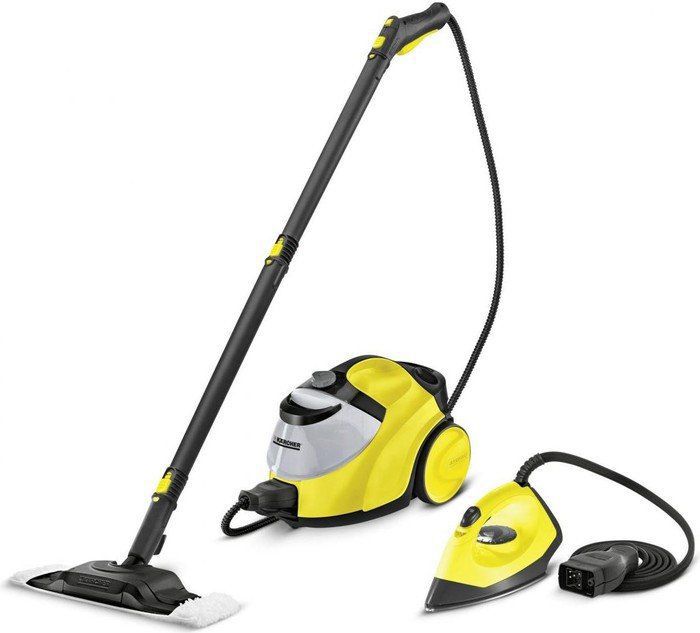 KARCHER SC5, parný čistič | Nay.sk