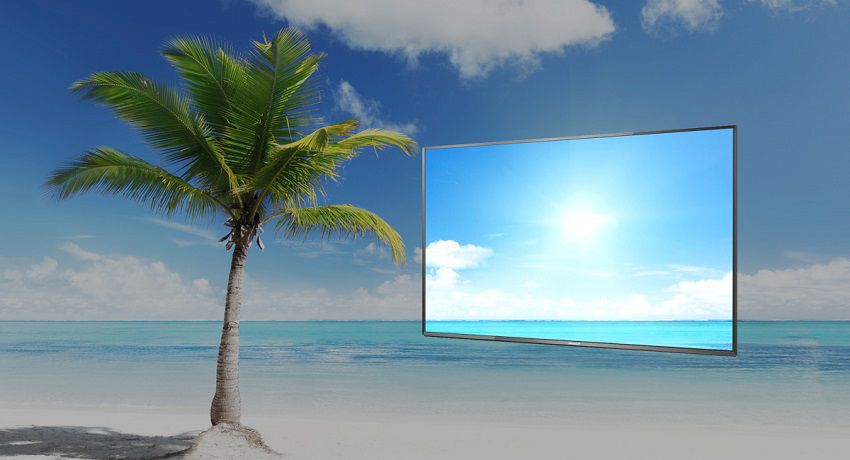 Panley Super Bright Plus - PANASONIC TX-40CX700E