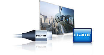 Rozhranie HDMI a funkcia Easylink - PHILIPS 32PFH5300/88