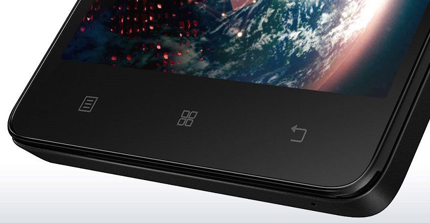 Výkonný procesor - LENOVO A6000
