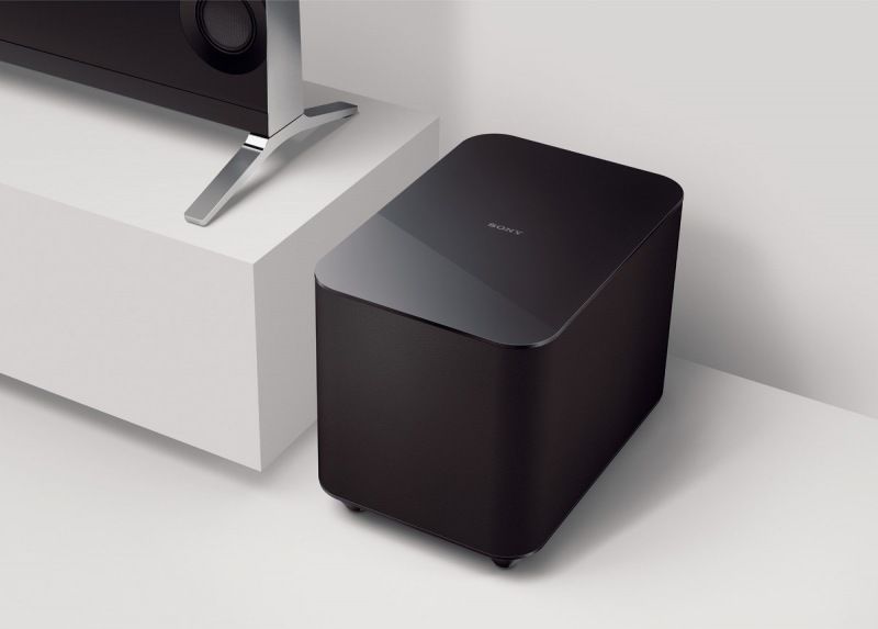 Malé a jednoduché prevedenie - SONY SWFBR100B.GE3