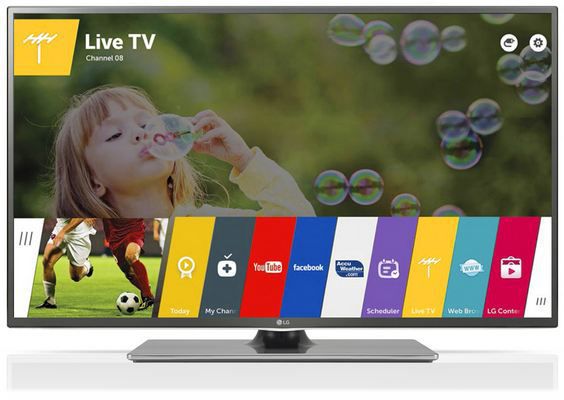 LG Store obchod - LG 42LF652V
