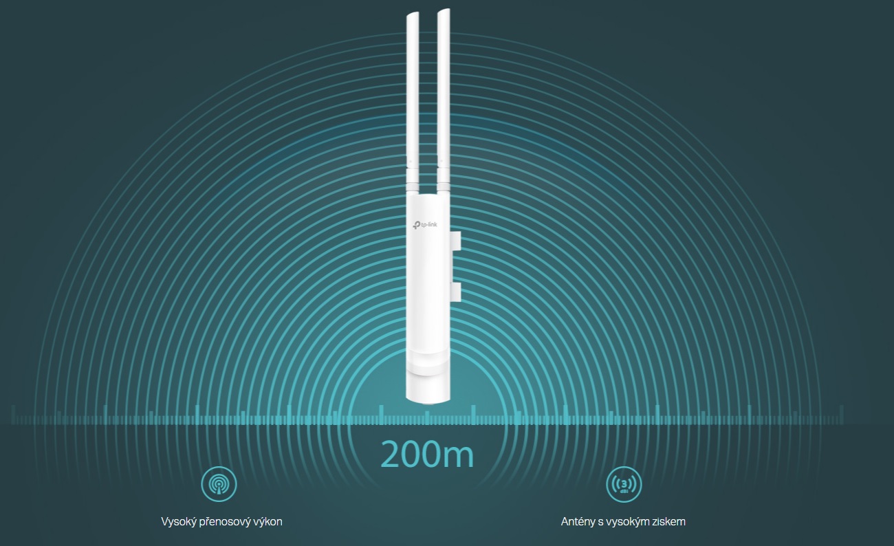 TP-Link EAP110-Outdoor