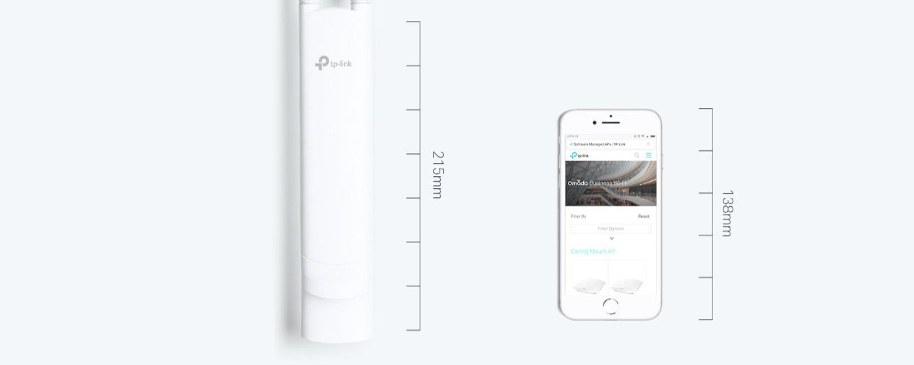 TP-Link EAP110-Outdoor