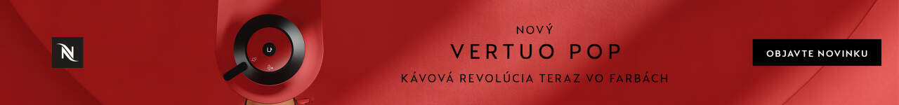 Nespresso Vertuo POP