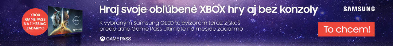 Samsung TV + XBOX Game Pass