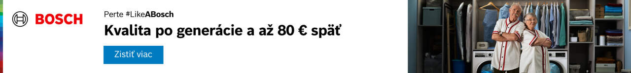 Bosch cashback na pracky