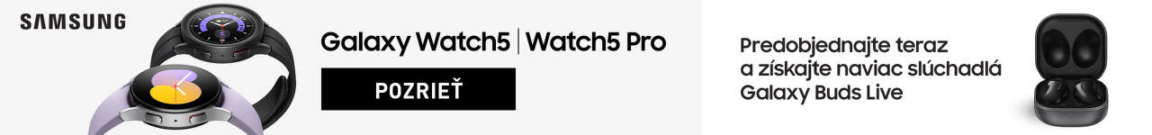 Samsung watch5 predobjednavky