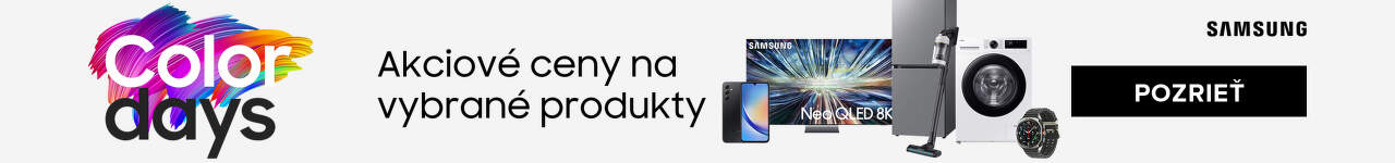 Samsung color days