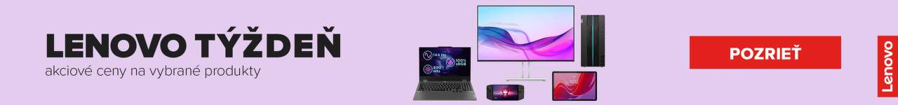 Lenovo tyzden