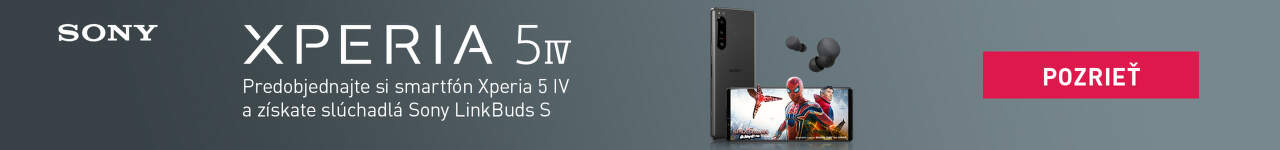 Sony Xperia 5 IV predobjednavky