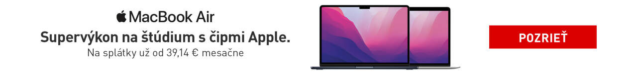 Apple macbook air - BTS ponuka