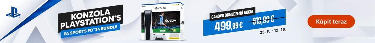 PS5 + EA SPORTS FC 24