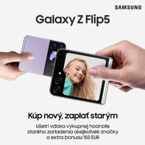 Samsung Z Flip5 trade in