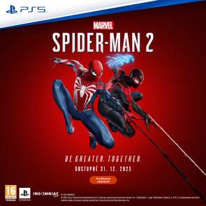 PlayStation spiderman