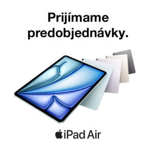 Apple iPad Air M2 - predobjednavky