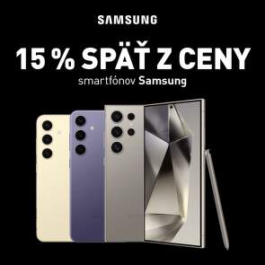 Samsung NEK 15%