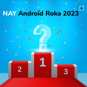 Android roka 2023