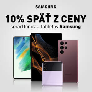 Samsung NEK bonusy