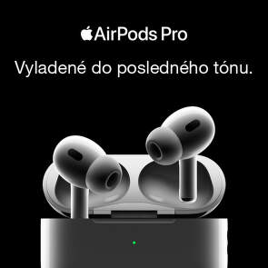 Apple AirPods Pro na splatky