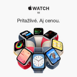 apple watch SE na splatky