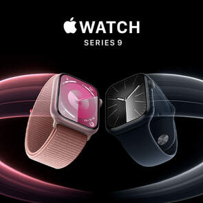 Apple Watch Series 9 - v predeji
