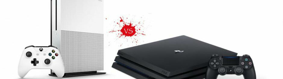 PS4 Pro vs Xbox One S: Ktorý je lepší darček na Vianoce?