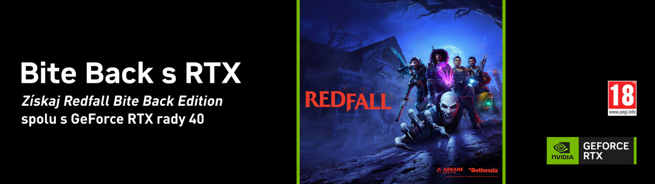 Redfall Bite Back Edition k GeForce RTX 40