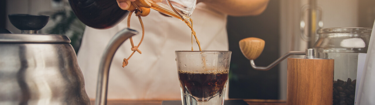 Prekvapkávač a moka kanvička: Vyznajte sa v príprave kávy