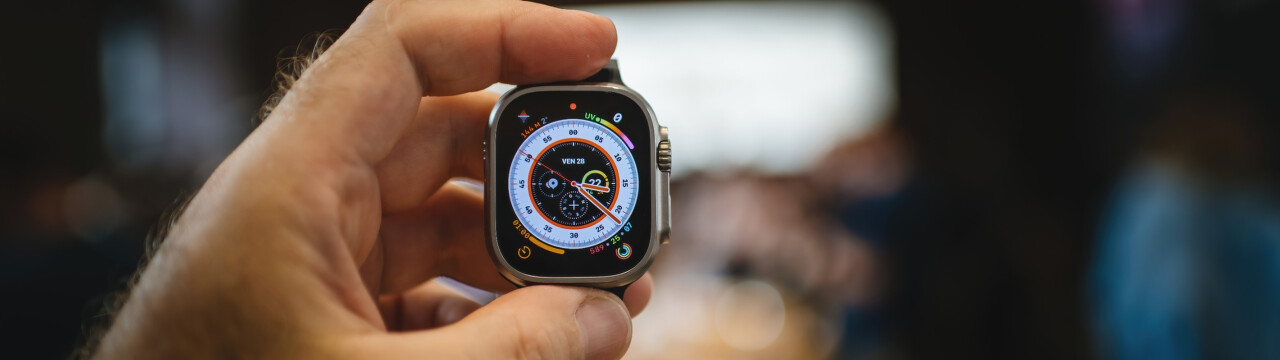 Apple Watch Ultra si vás získajú: Toto všetko dokážu