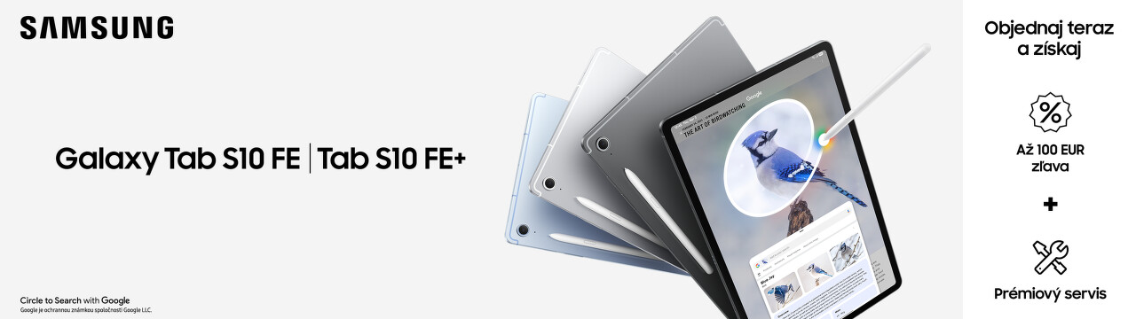 Samsung Galaxy Tab S10 FE s bonusmi