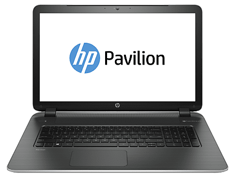 Integrovaná web kamera - HP Pavilion 17-f201nc