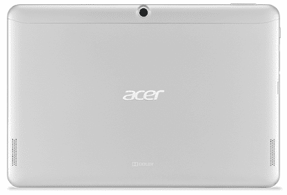 Kamery - ACER Iconia Tab 10 A3-A20 10.1", 32GB, biela