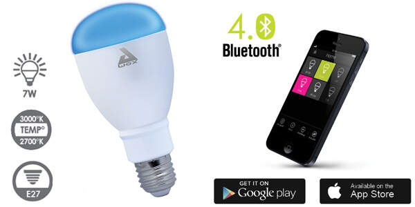 AwoX SmartLIGHT color - AWOX SmartLIGHT BLE Color