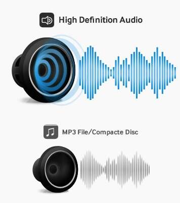 High Definition Audio - SAMSUNG HT-J7500WM/EN