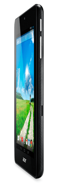 Elegantný spoločník - ACER Iconia One7 B1-750 7.0", 16GB, čierna