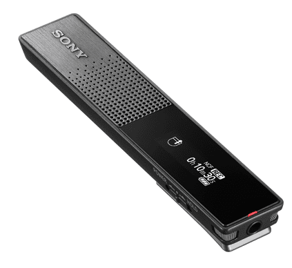 Pamäť - Sony ICD-TX650B