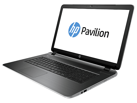 HP Connected Photo - HP Pavilion 17-f201nc