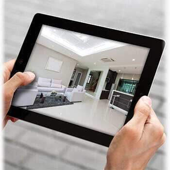 Aplikácia mydlink Home app - D-LINK DCS-5010L myHome Monitor 360