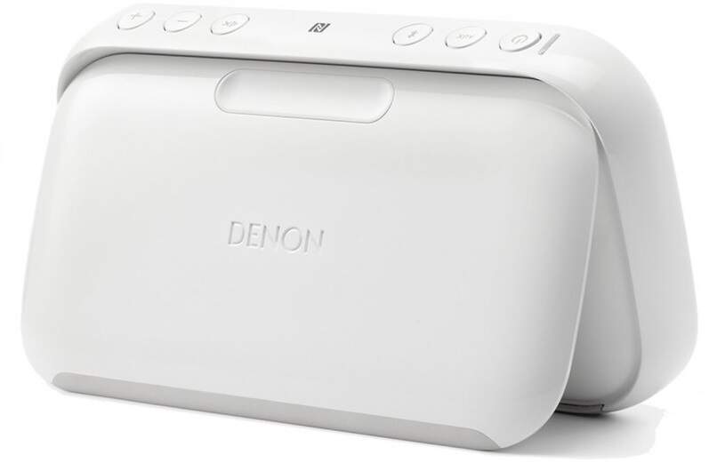 Kompaktný spoločník - DENON DBS 200 Enveya White