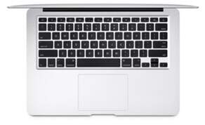 Klávesnica - APPLE MacBook AIR 13.3" i5 MJVE2SL/A