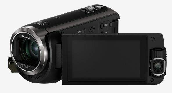 Párový fotoaparát - PANASONIC HC-W570EP-K