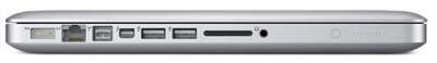 Thunderbolt - APPLE MacBook Pro 13.3" i5 MF840SL/A