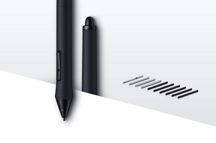 Písanie, kreslenei aj editácia v jednom zariadení - Wacom Intuous Pro Creative Pen&Touch Tablet M