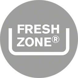 Zásuvka FreshZone - ELECTROLUX EN3488MOW, kombin. chlad.
