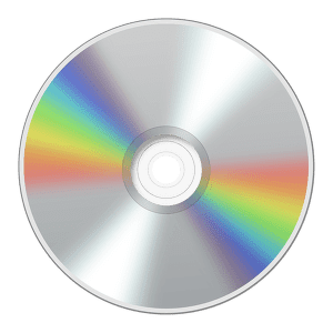 Čisté médiá CD, DVD a iné