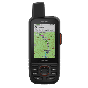 GPS navigácie turistické