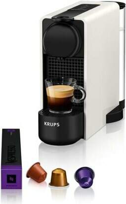Nespresso Krups Essenza Plus & Aeroccino XN511110