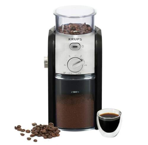 Kamenný mlýnek na kávu Krups GVX242