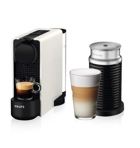 Nespresso Krups Essenza Plus & Aeroccino XN511110 - kapsulový kávovar